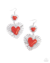 Load image into Gallery viewer, Sunburst Sweethearts - Red
