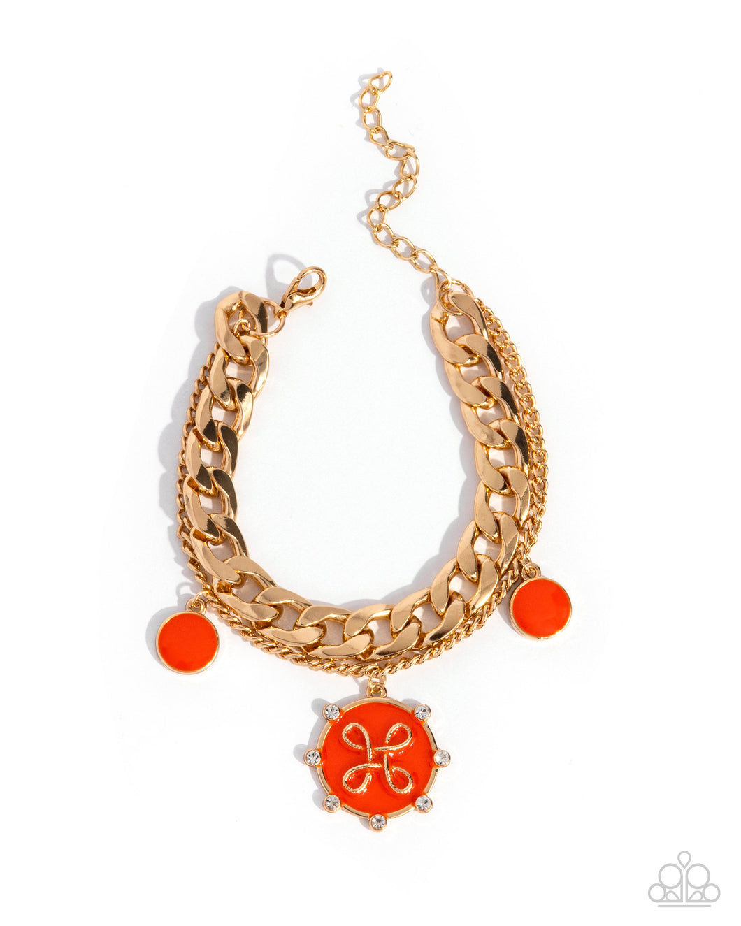 Preppy Present - Orange